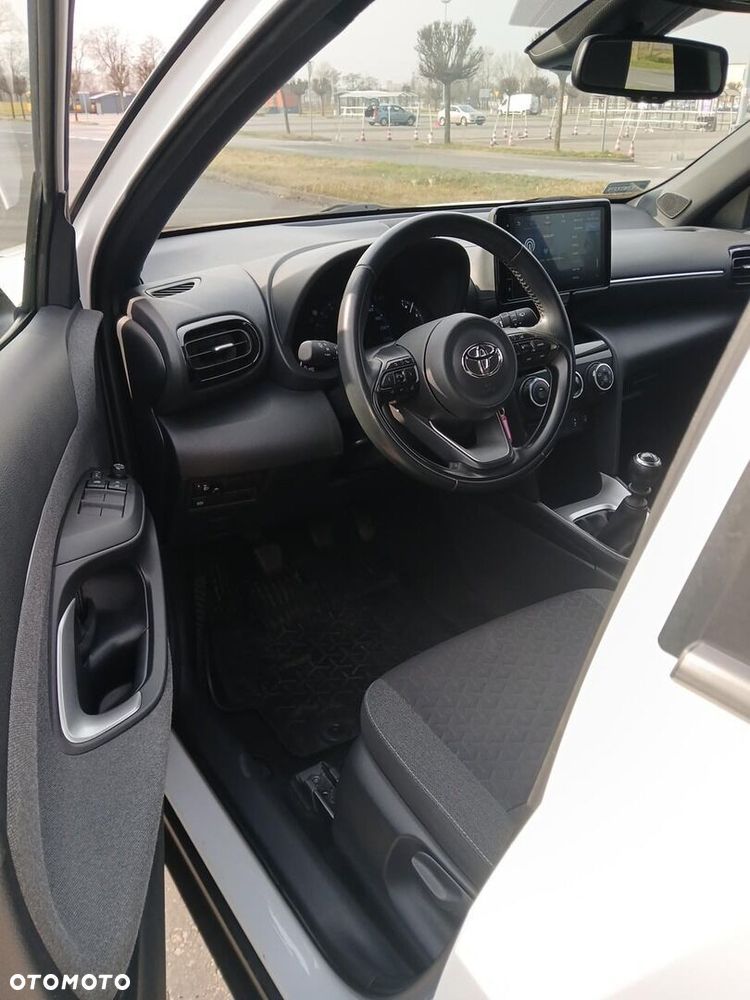 Toyota Yaris Cross 1.5 Comfort - 18