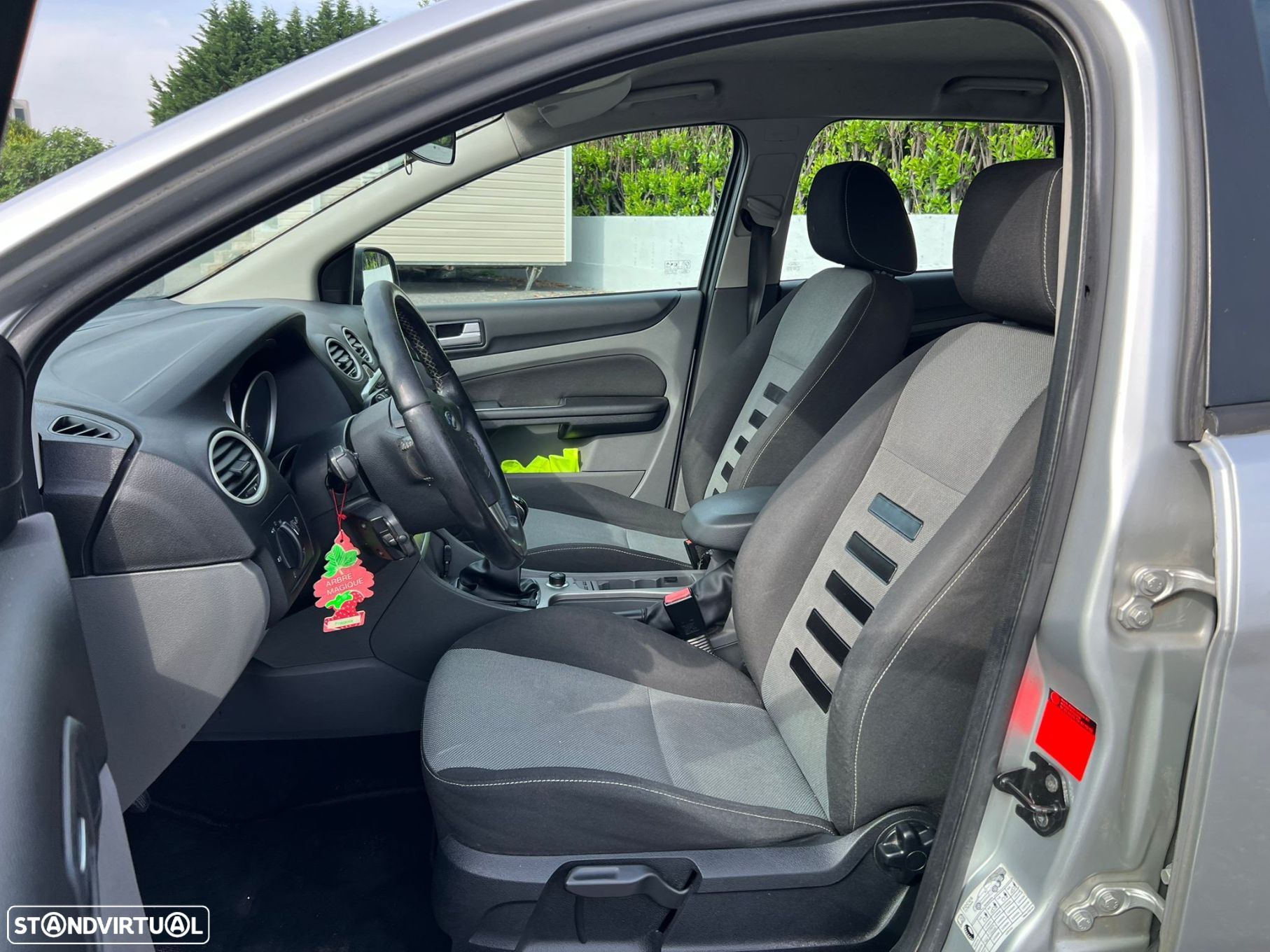 Ford Focus SW 1.6 TDCi ECOnetic - 6