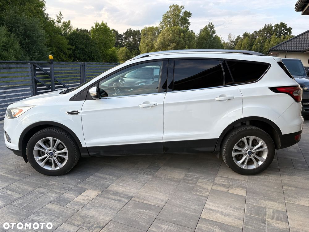 Ford Kuga 1.5 EcoBlue FWD Titanium - 5
