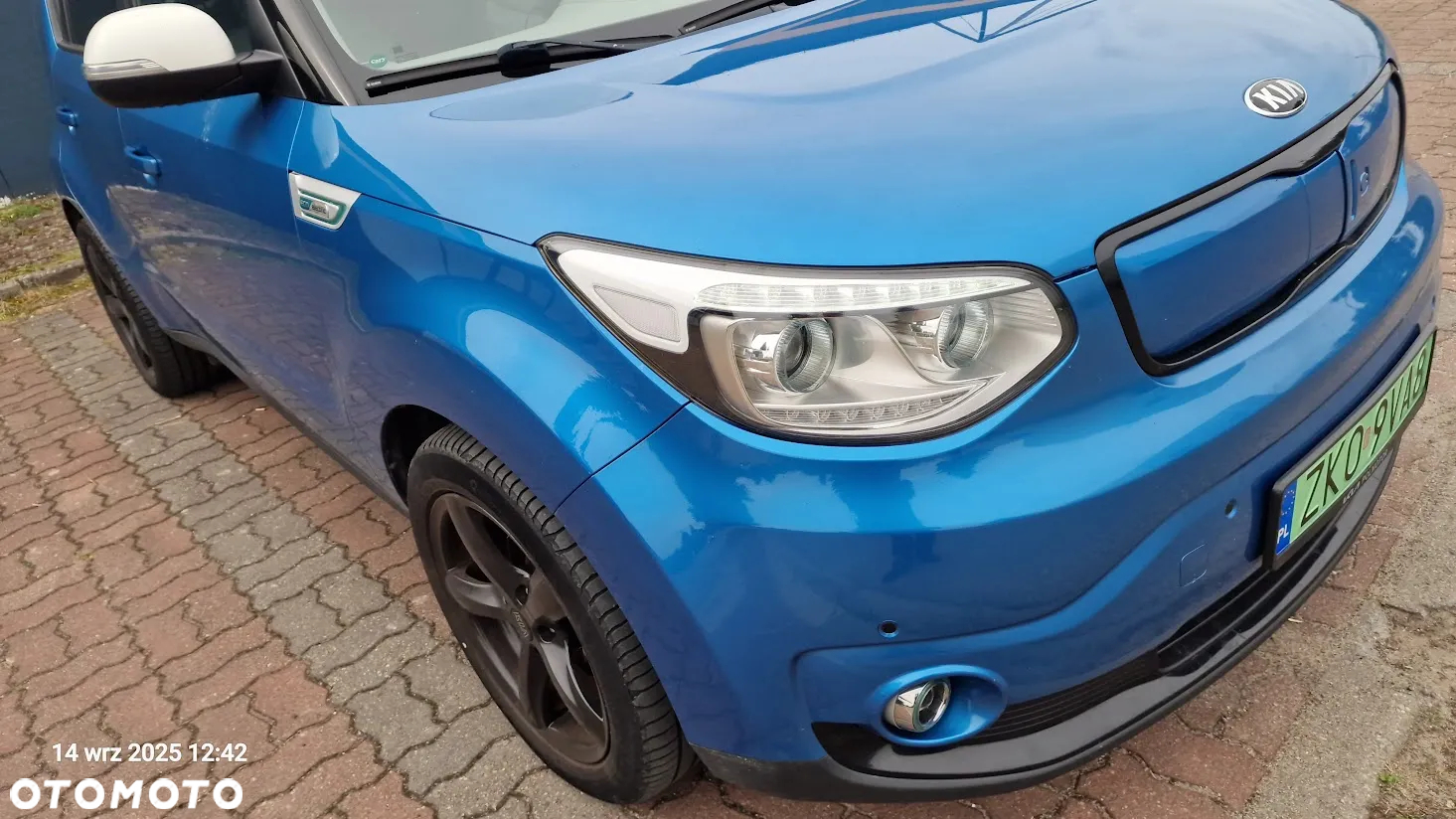 Kia Soul EV - 14