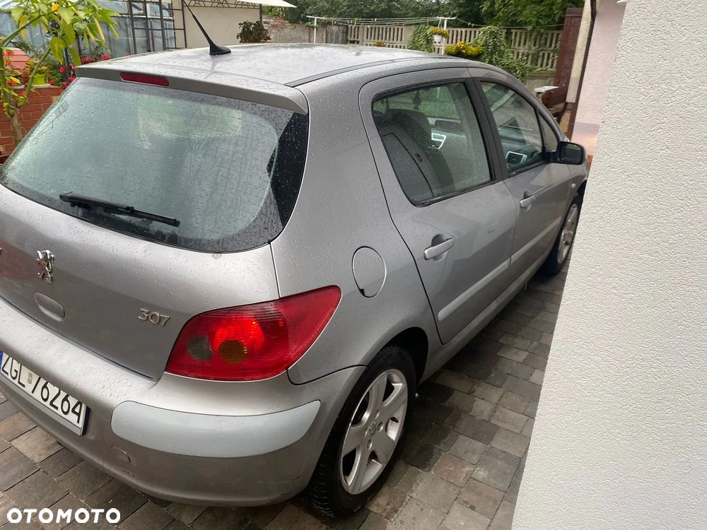 Peugeot 307 2.0 HDi - 12