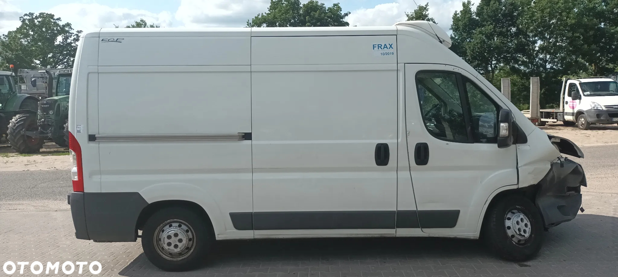 Peugeot BOXER FOURGON - 6