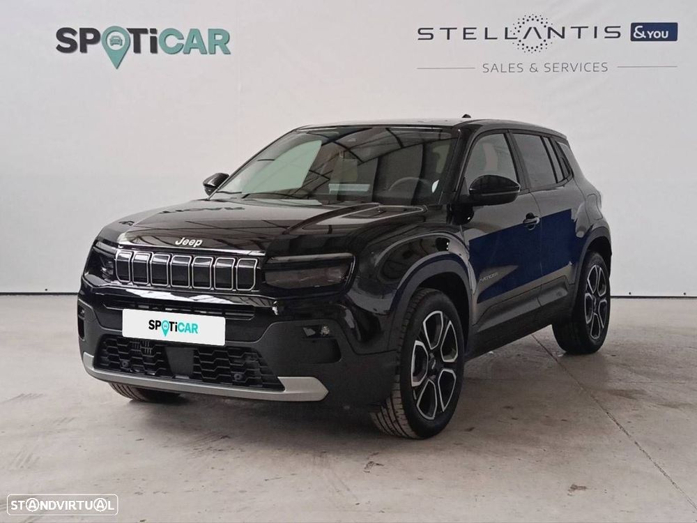 Jeep Avenger 1.2 GSE T3 Altitude - 1