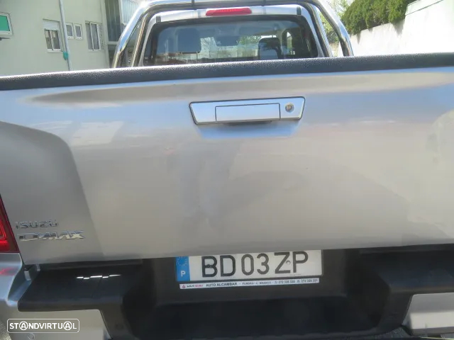 Isuzu D-Max 1.9 Ddi CD 4WD L CM - 40