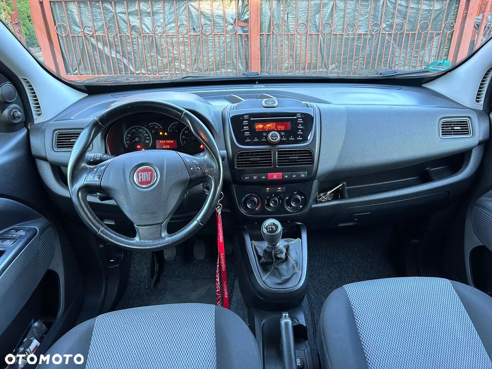 Fiat Doblo - 12