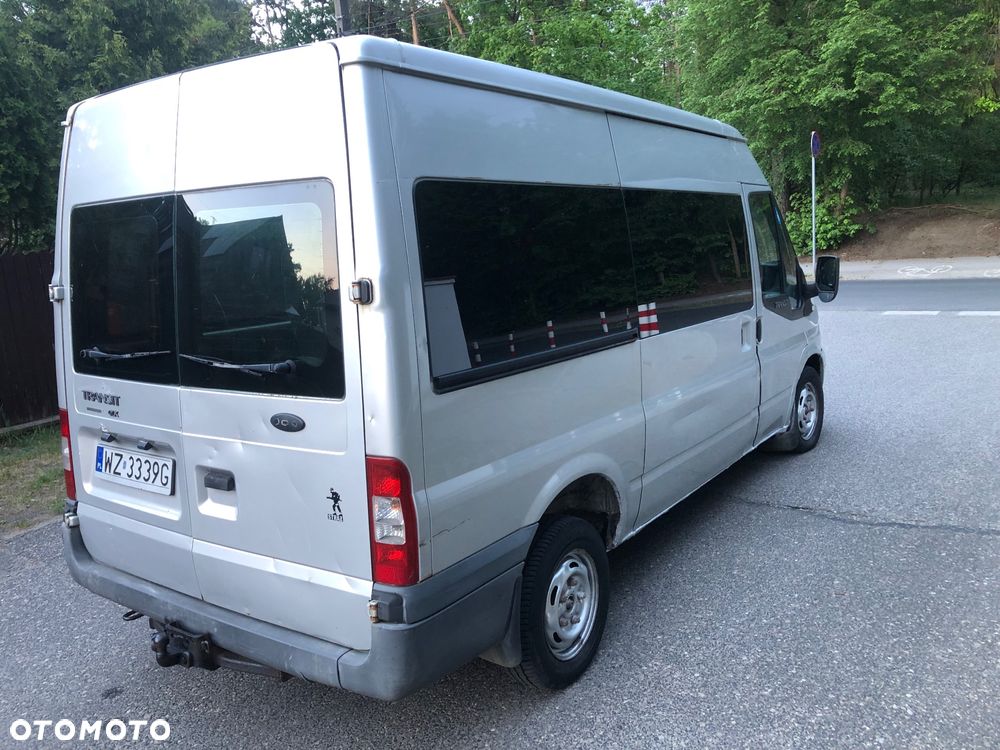 Ford Transit Tourneo Trend - 5