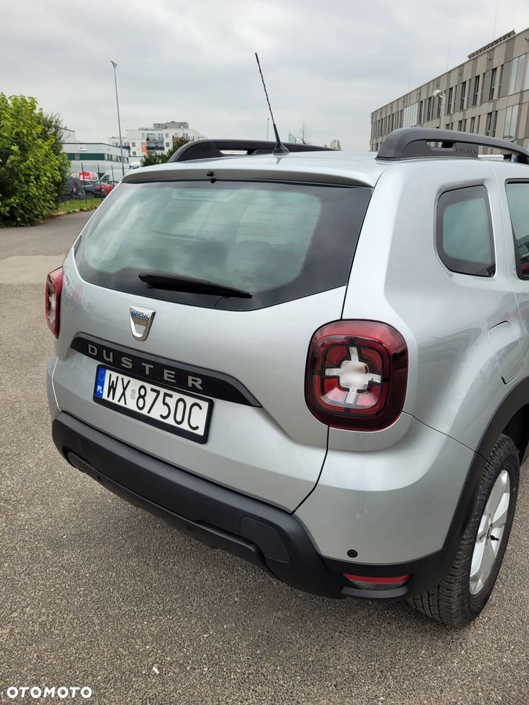 Dacia Duster 1.0 TCe Comfort - 8