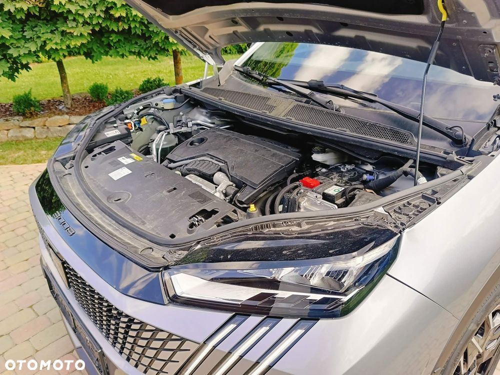 Peugeot 3008 Hybrid 145 e-DSC6 Allure Business - 36