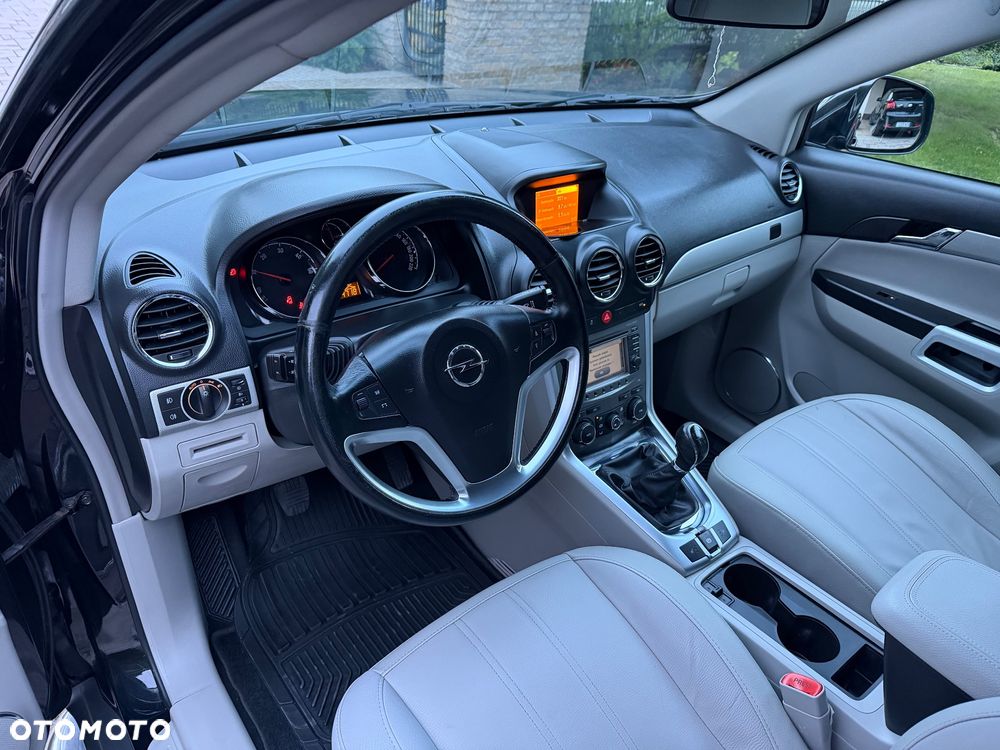 Opel Antara 2.2 CDTI ecoFLEX Start/Stop Design Edition - 18