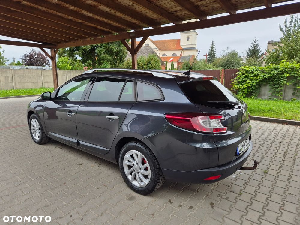 Renault Megane 1.5 dCi Exception - 3