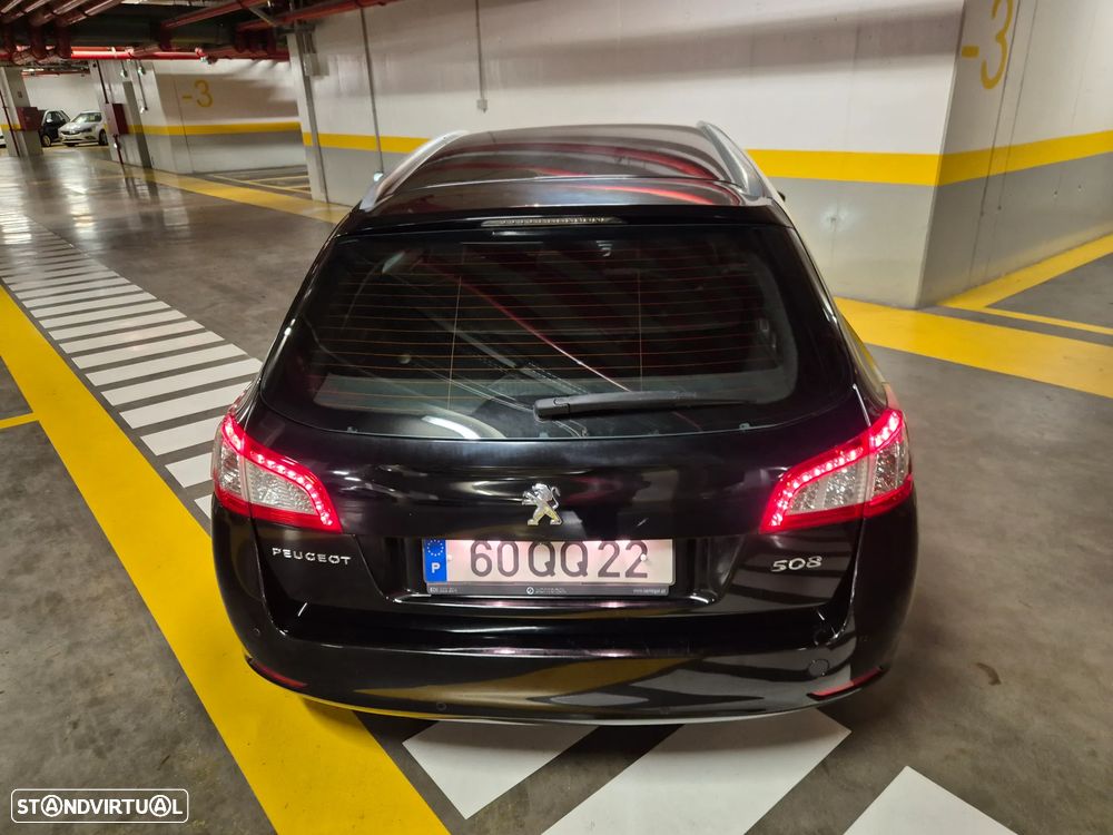 Peugeot 508 SW 1.6 BlueHDi Access P.Business - 13
