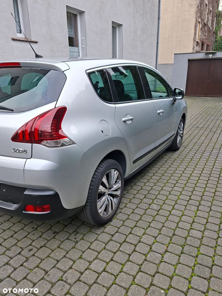 Peugeot 3008 BlueHDi 120 Stop & Start EAT6 Active - 6