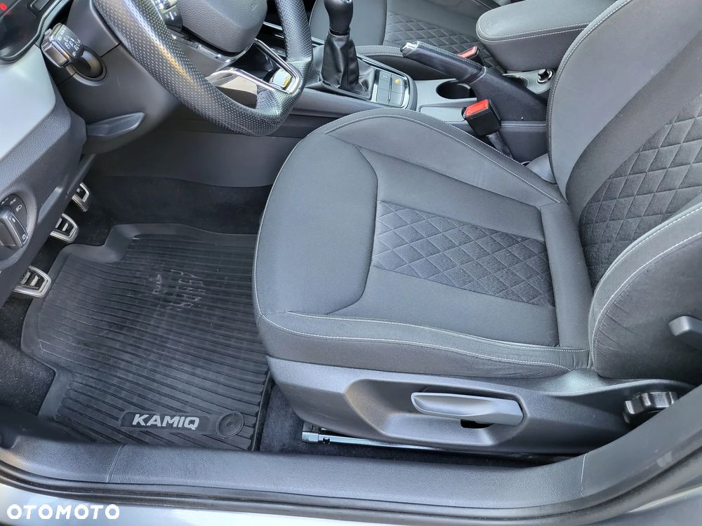 Skoda Kamiq 1.0 TSI Ambition - 25