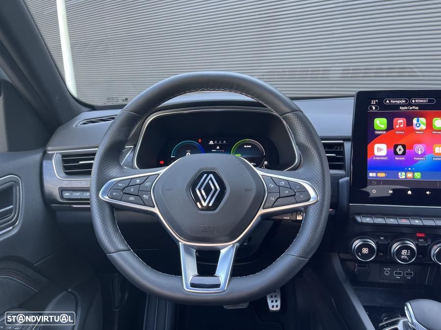 Renault Arkana 1.6 E-Tech Full Hybrid Esprit Alpine - 9