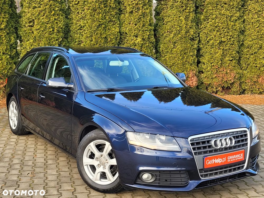 Audi A4 - 7