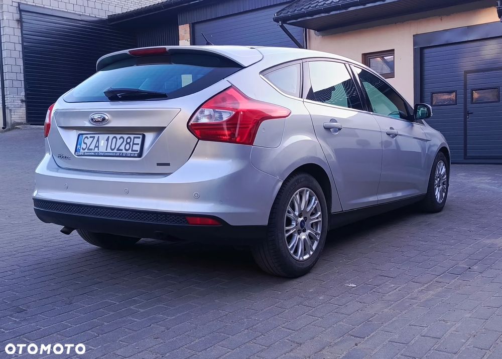 Ford Focus 1.6 TDCi Titanium - 8