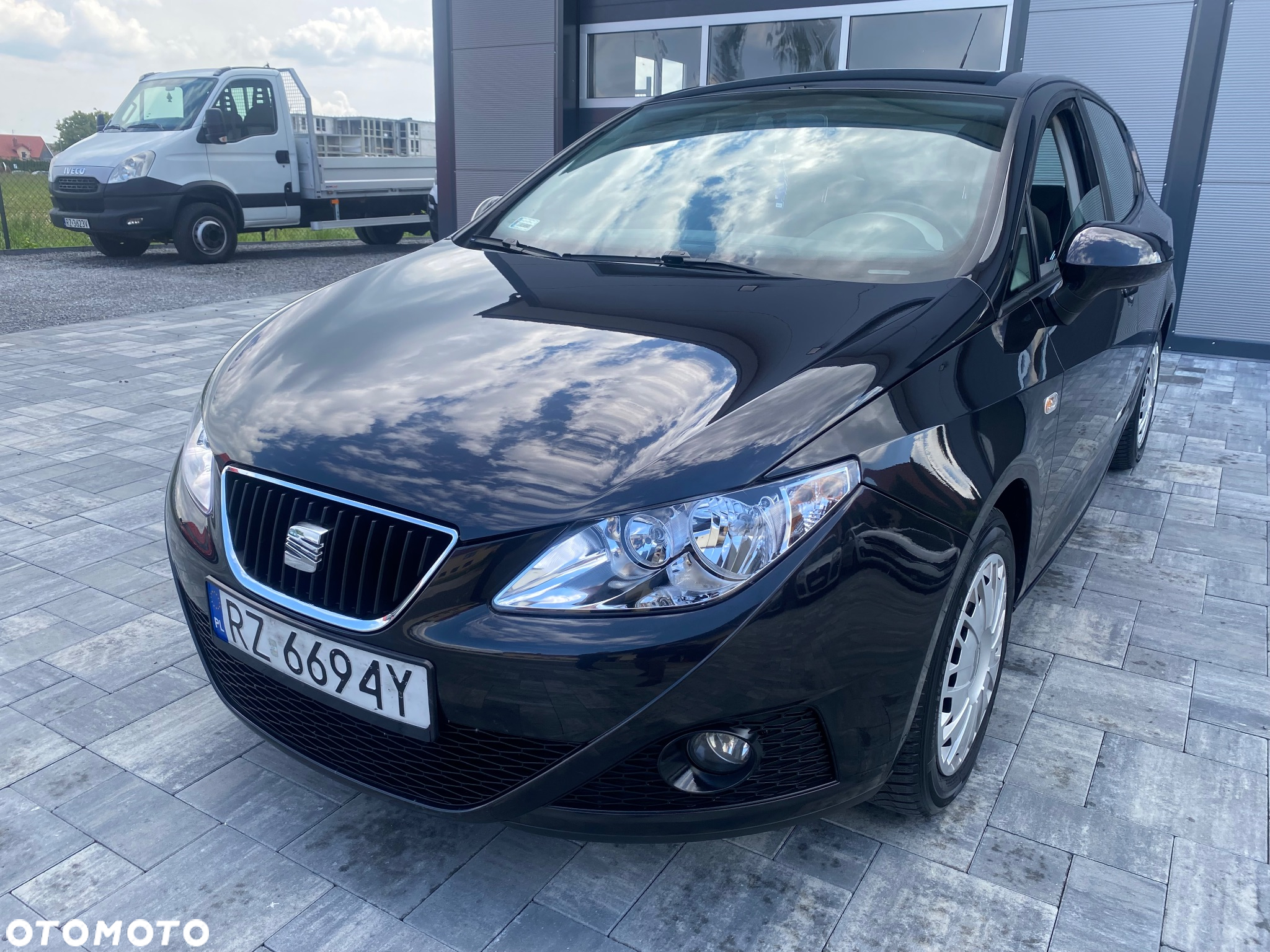 Seat Ibiza 1.2 12V Reference - 21