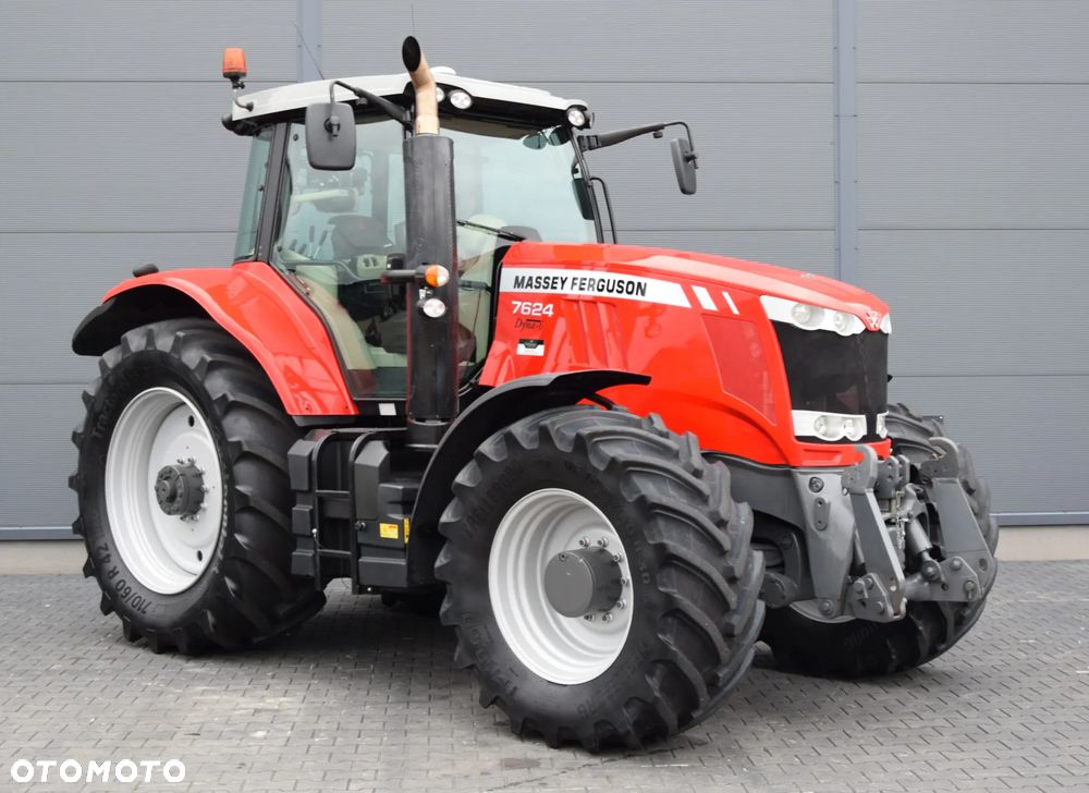 Massey Ferguson 7624 Dyna-6 - 2