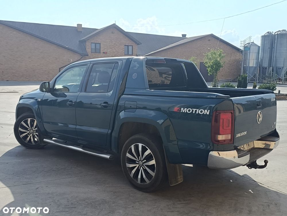 Volkswagen Amarok 3.0 V6 TDi 4MOTION Aventura - 4