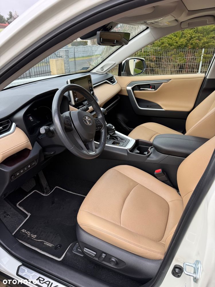 Toyota RAV4 2.5 Hybrid Executive 4x2 - 10