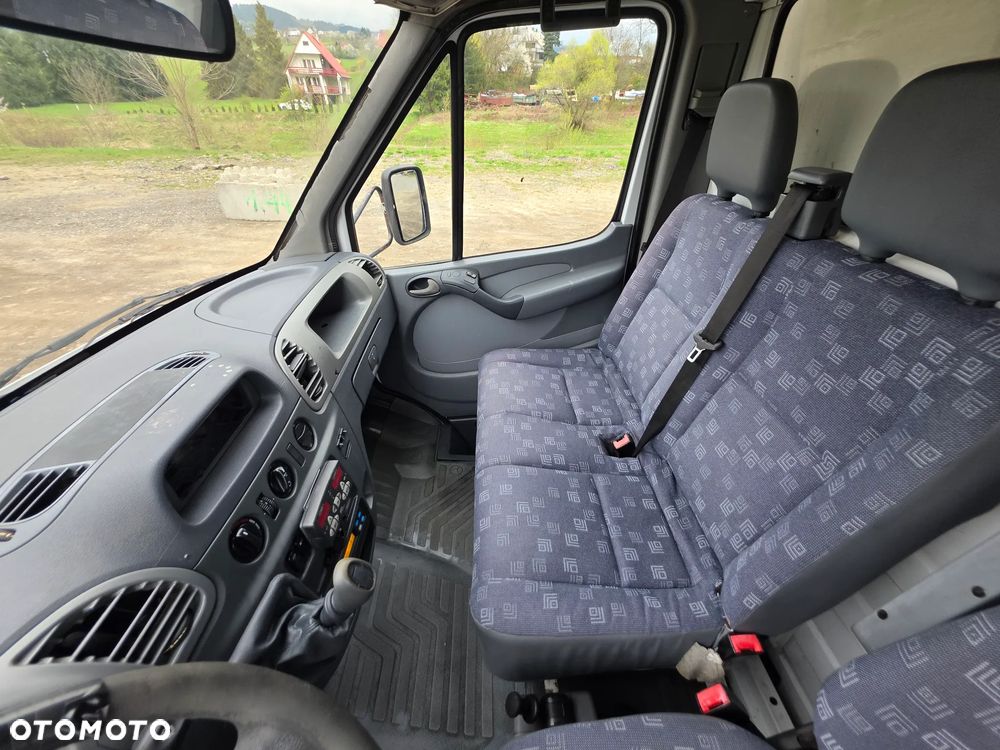 Mercedes-Benz Sprinter 616 CDI Chłodnia 3.80 M /Hakówka ! Z Włoch  ! - 15