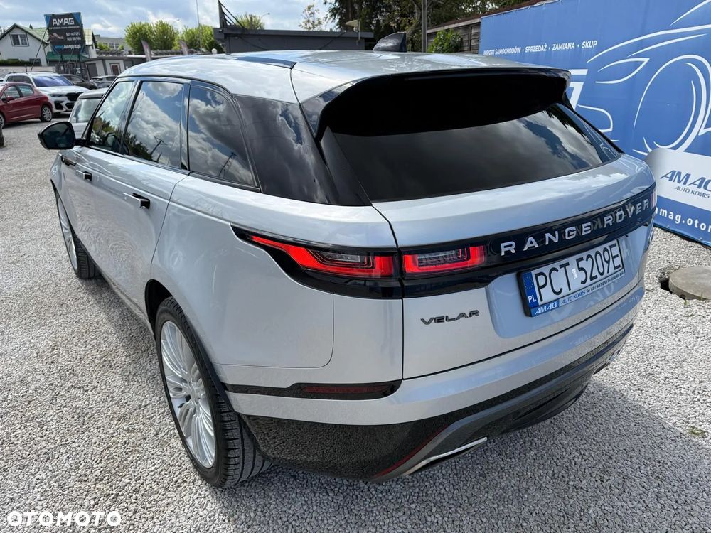Land Rover Range Rover Velar 2.0 Si4 GPF R-Dynamic - 8