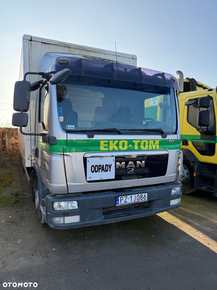 MAN Tgl 12.250 4x2 - 2