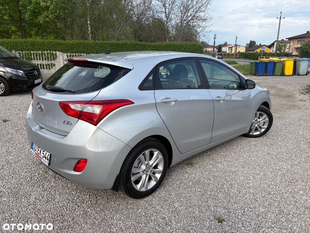 Hyundai i30 1.4 CRDi Intro Edition - 7