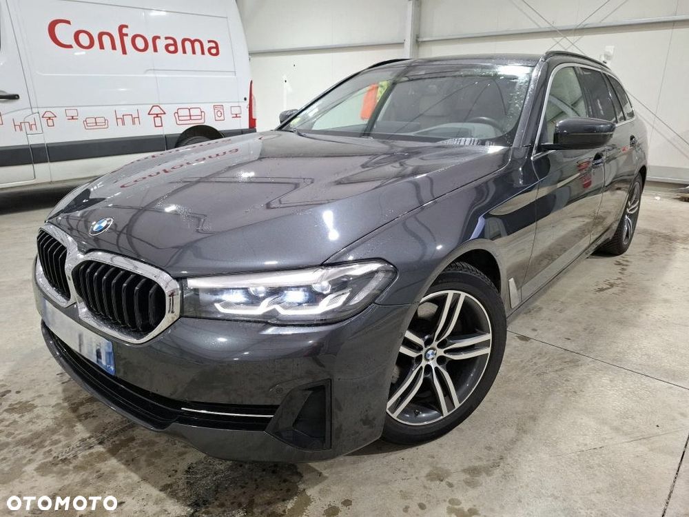 BMW Seria 5 520d mHEV Luxury Line - 41