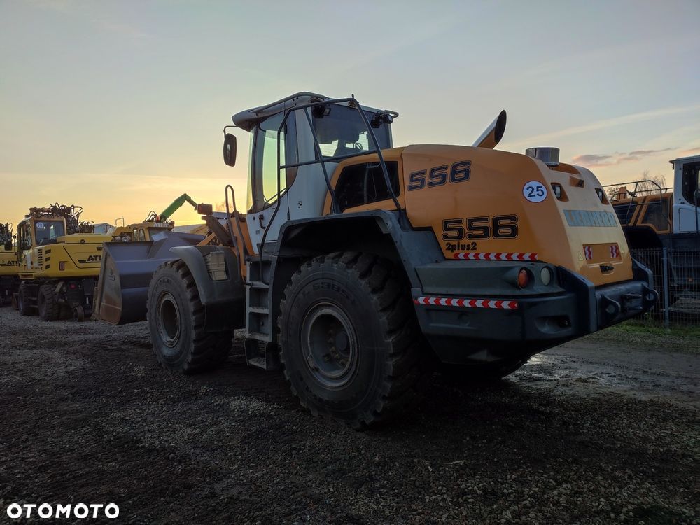Liebherr L 556 - 6