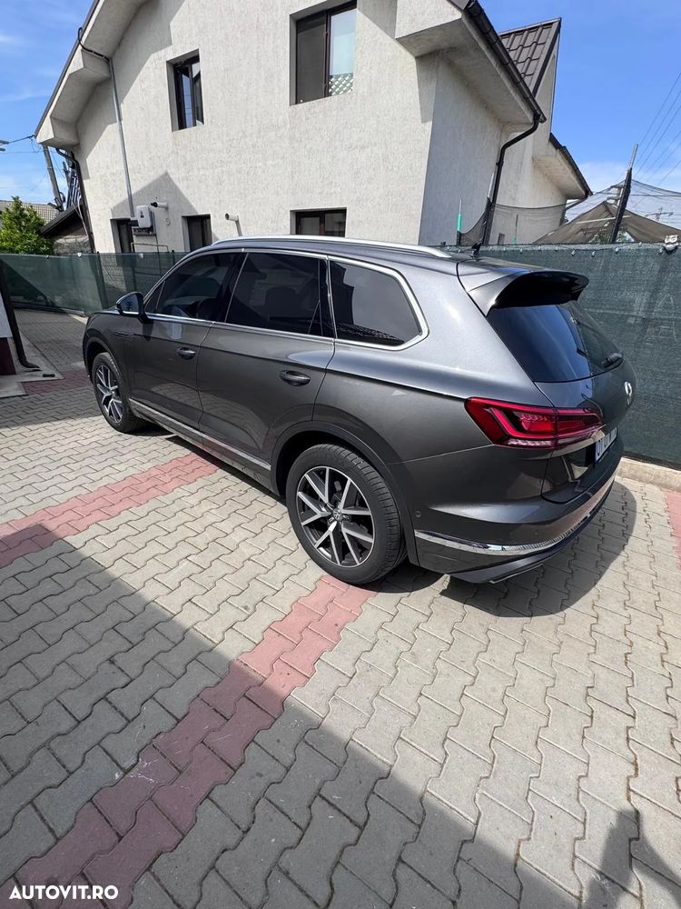Volkswagen Touareg V6 TDI Elegance - 4