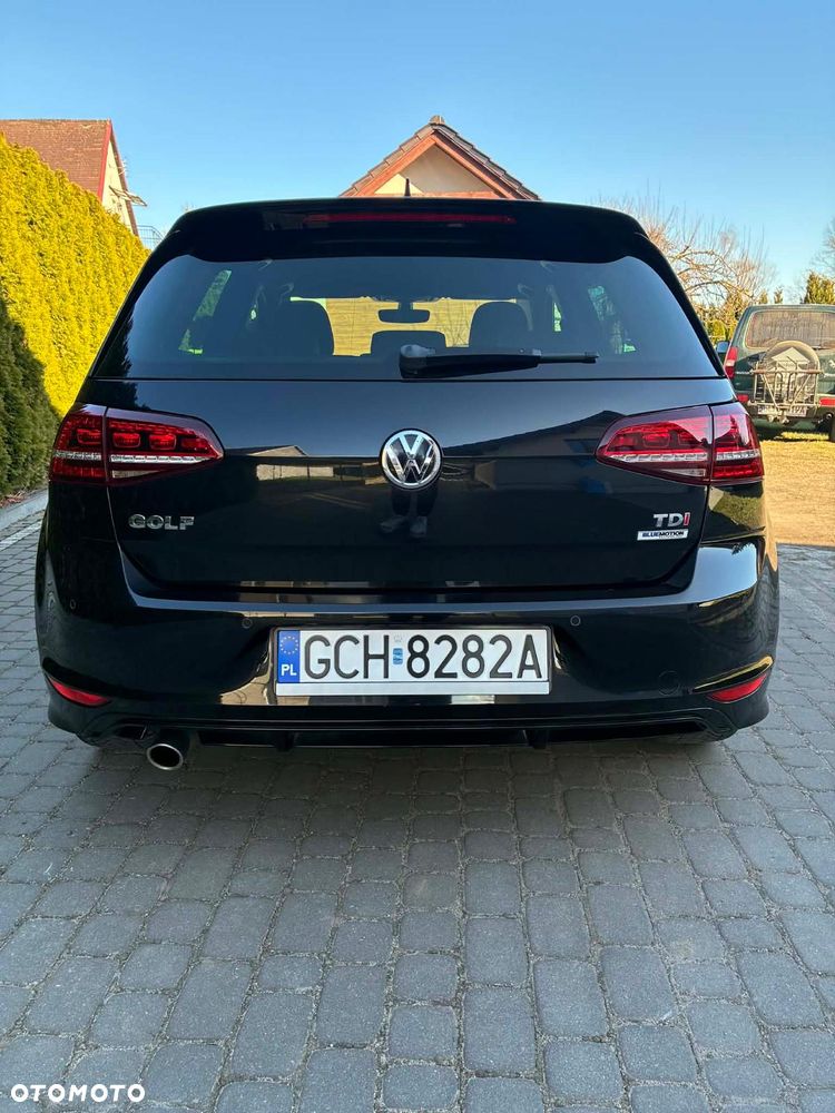 Volkswagen Golf 1.6 TDI BMT Highline DSG - 3
