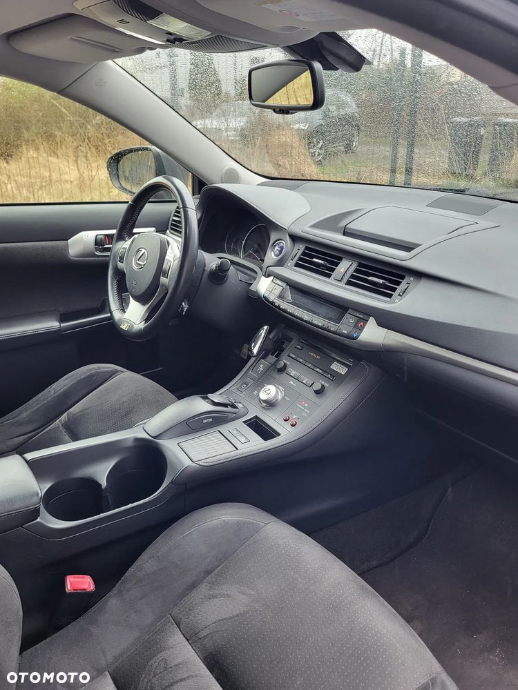 Lexus CT Standard - 6