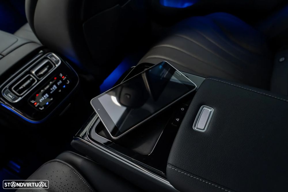 Mercedes-Benz S 400 d 4Matic - 11