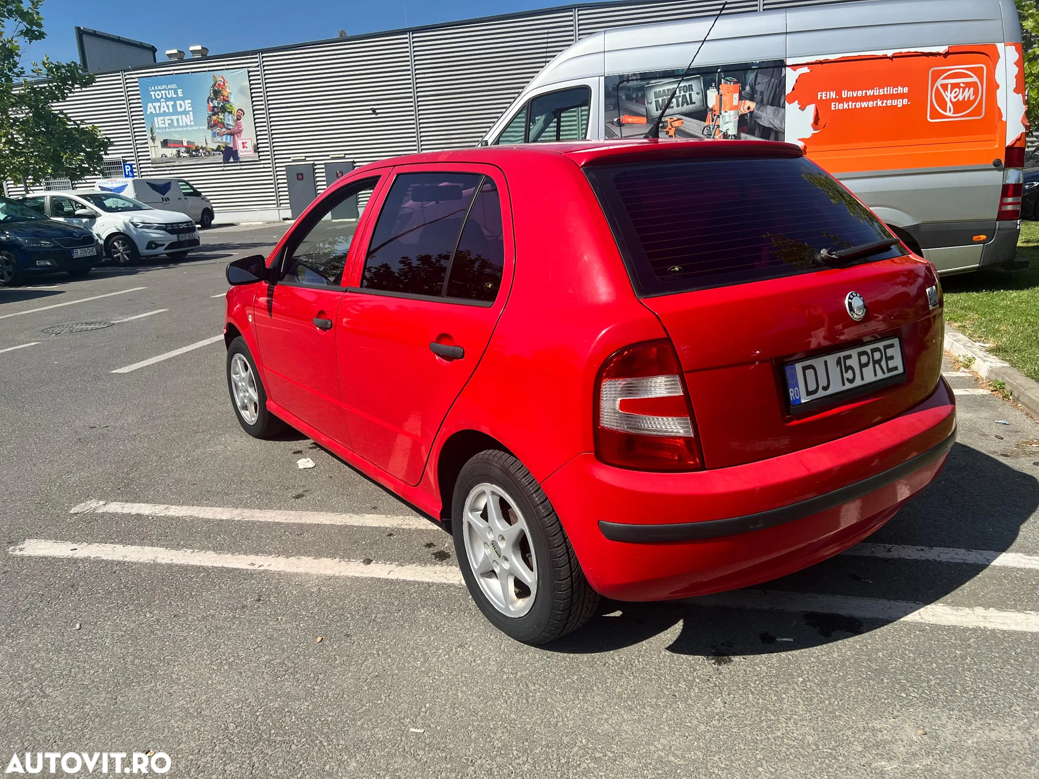 Skoda Fabia 1.2 Classic - 4