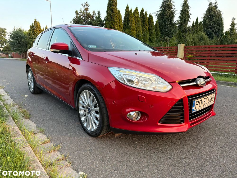 Ford Focus 1.6 EcoBoost Titanium - 1