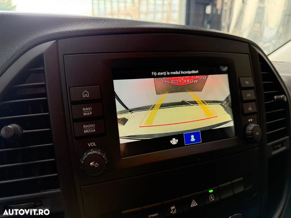 Mercedes-Benz Vito - 9