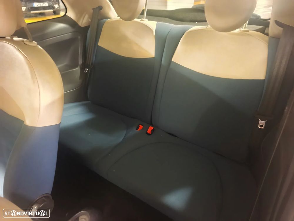 Fiat 500 1.2 8V S&S Pop - 16