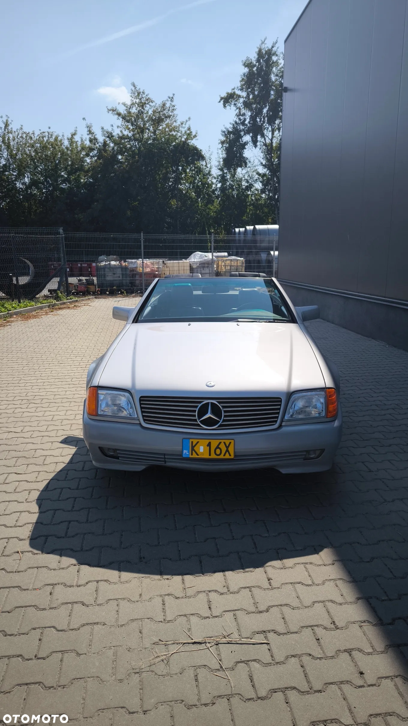 Mercedes-Benz SL 500 - 13