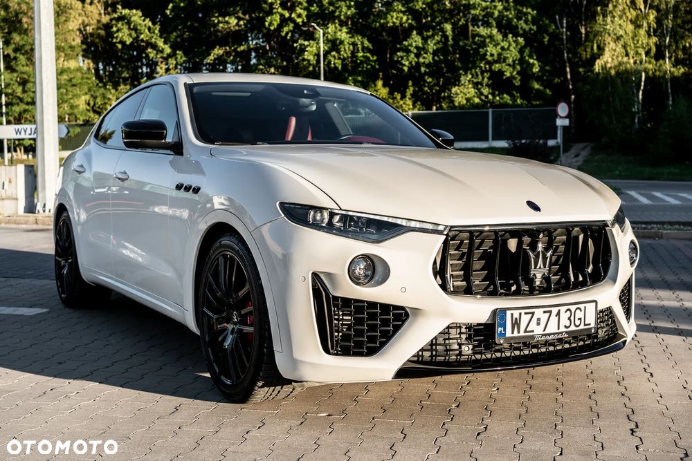 Maserati Levante - 2