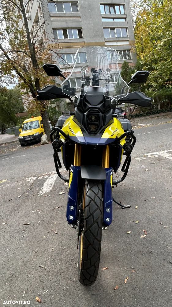Suzuki V-Strom 800DE - 4