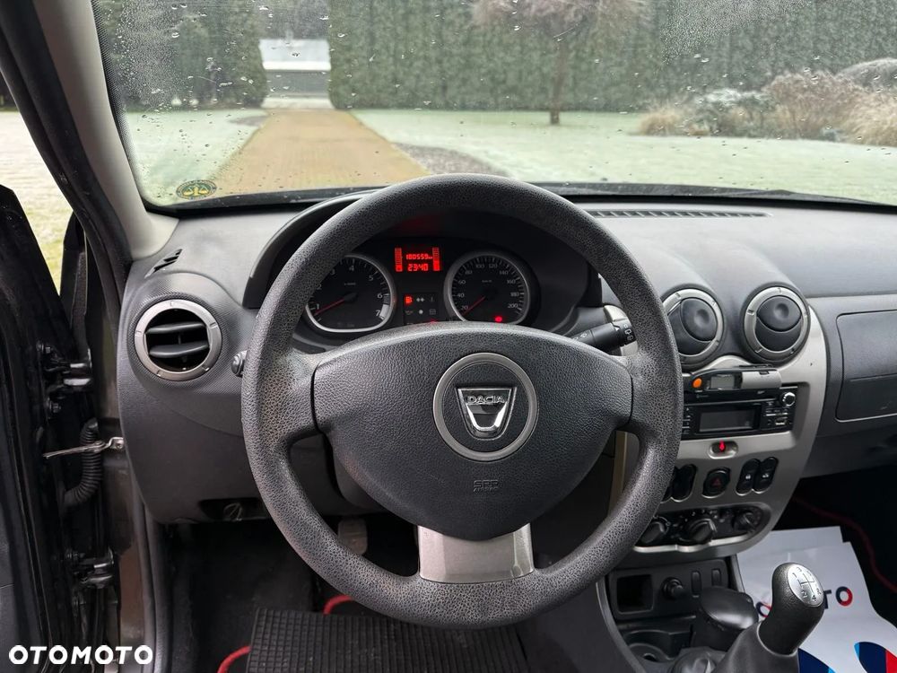 Dacia Duster 1.6 16V 105 4x2 Ice - 11