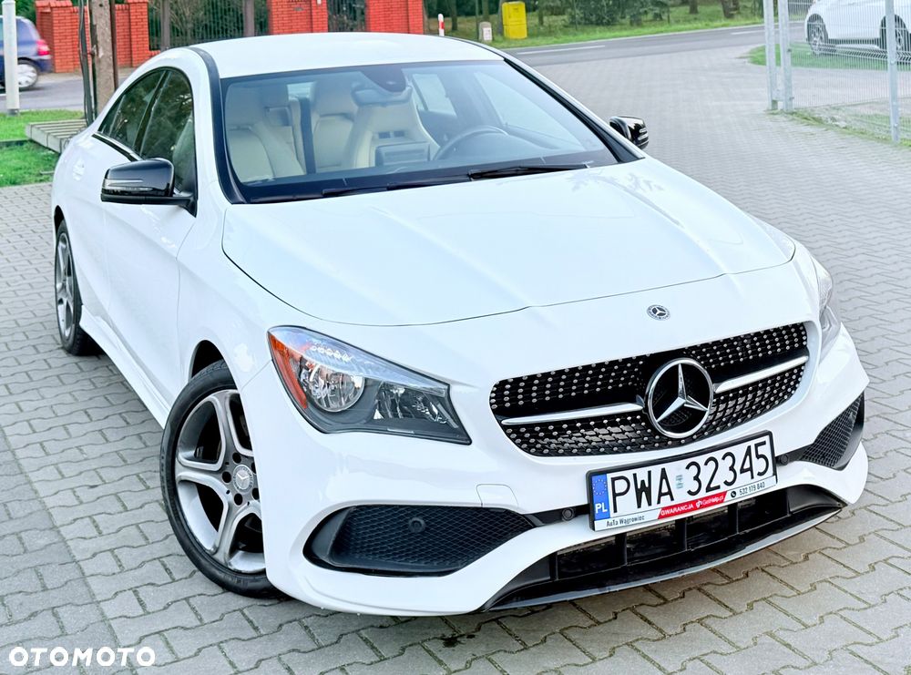 Mercedes-Benz CLA 250 4-Matic AMG Line - 23