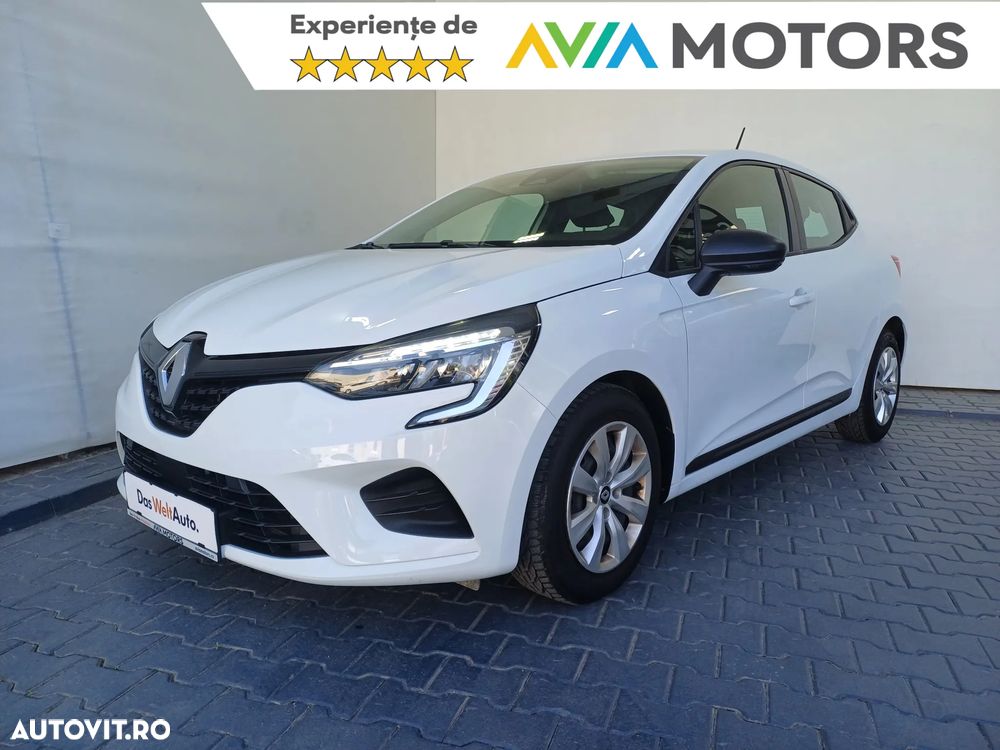 Renault Clio - 2