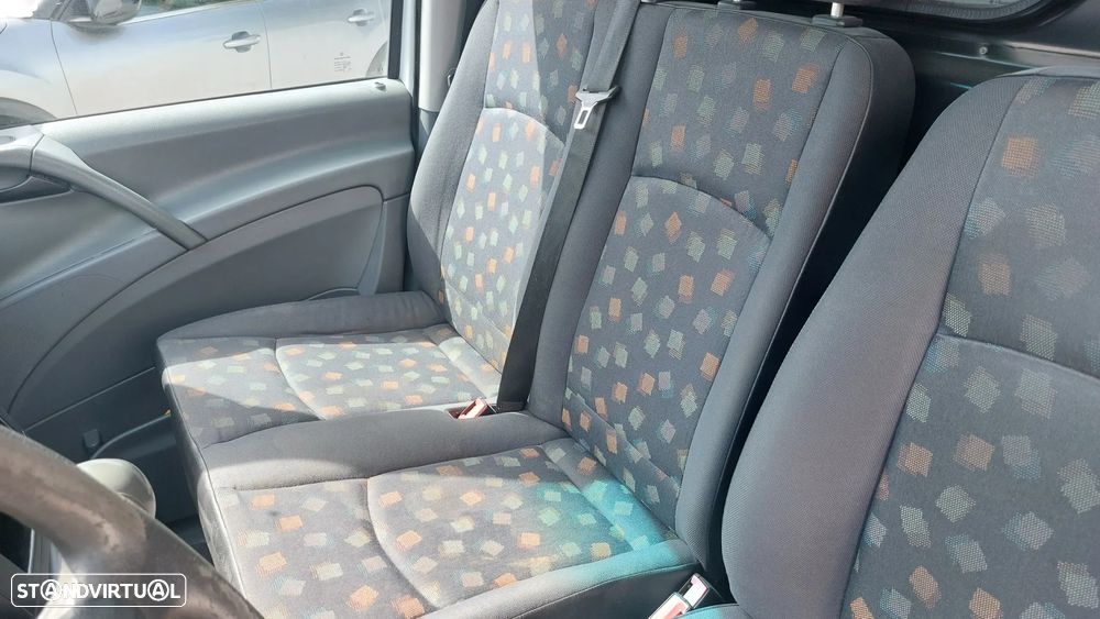 Mercedes-Benz Vito 120 CDI - 15