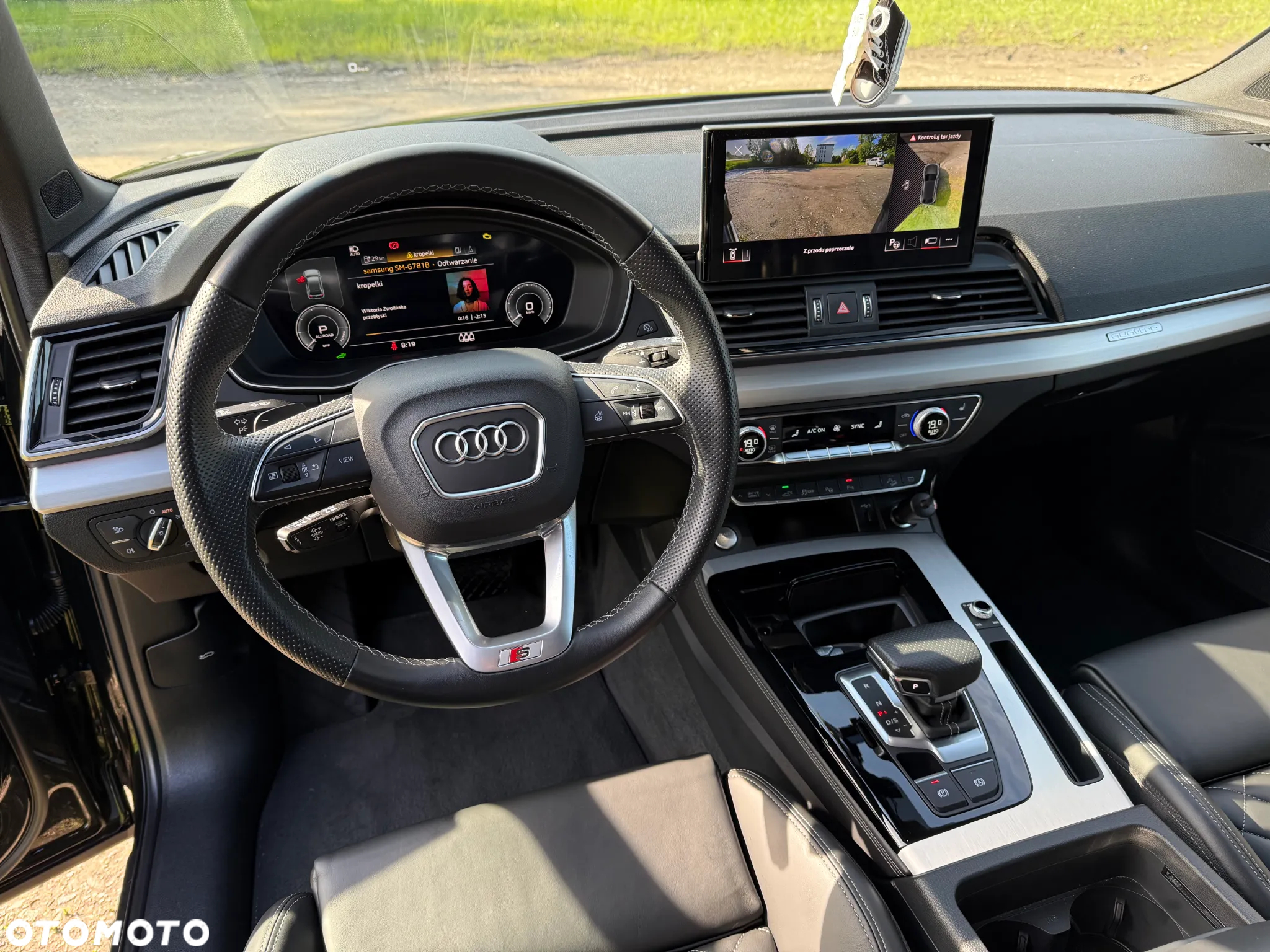 Audi Q5 Sportback 55 TFSI e Quattro S Line S tronic - 3