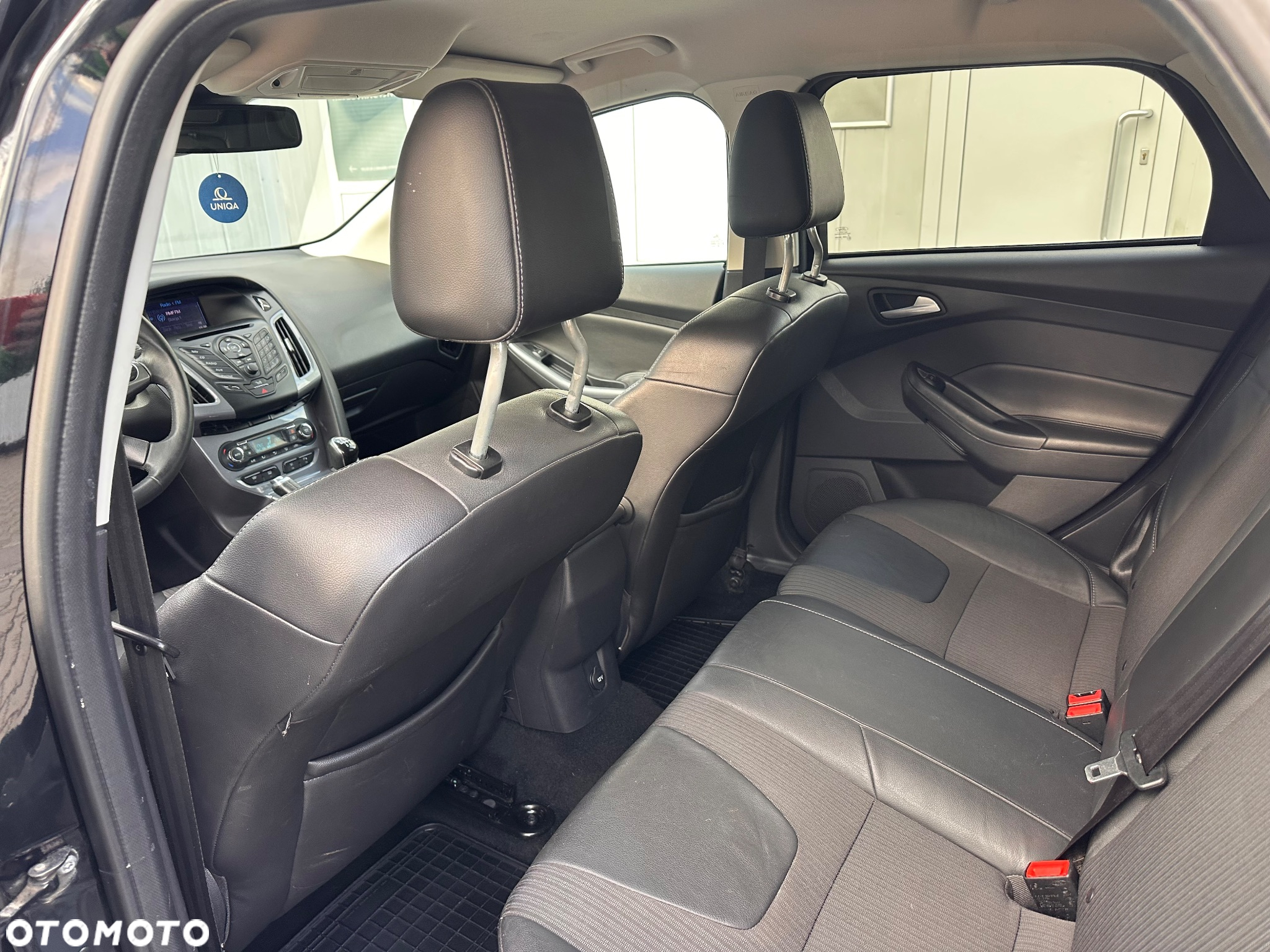Ford Focus 2.0 TDCi Titanium - 27