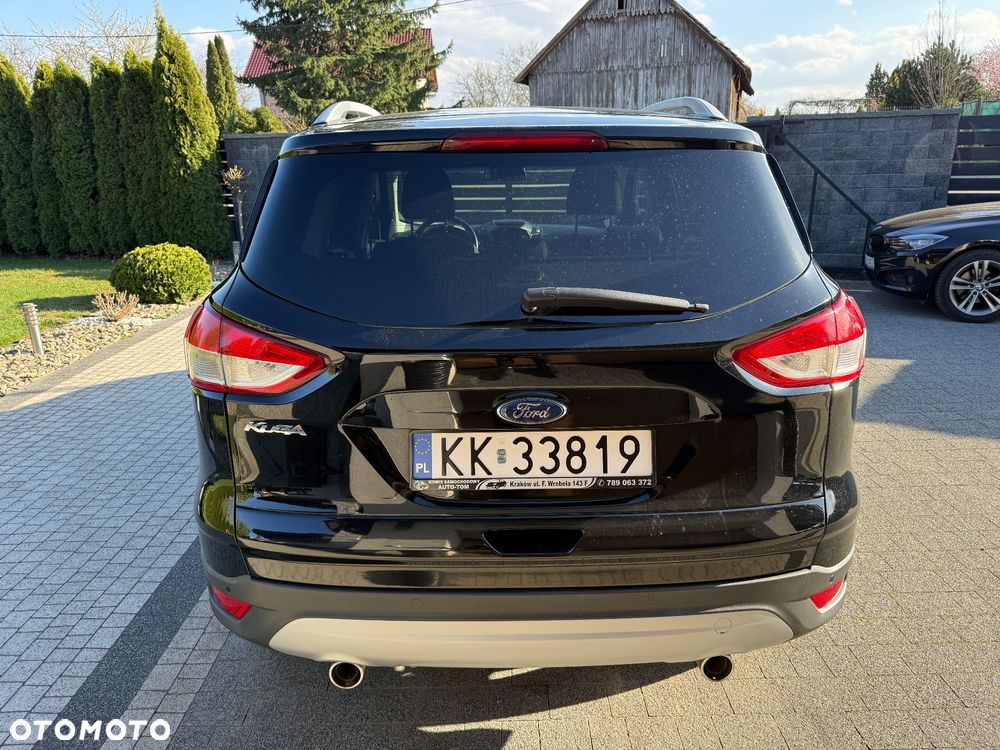 Ford Kuga 2.0 TDCi 4x4 SYNC - 13