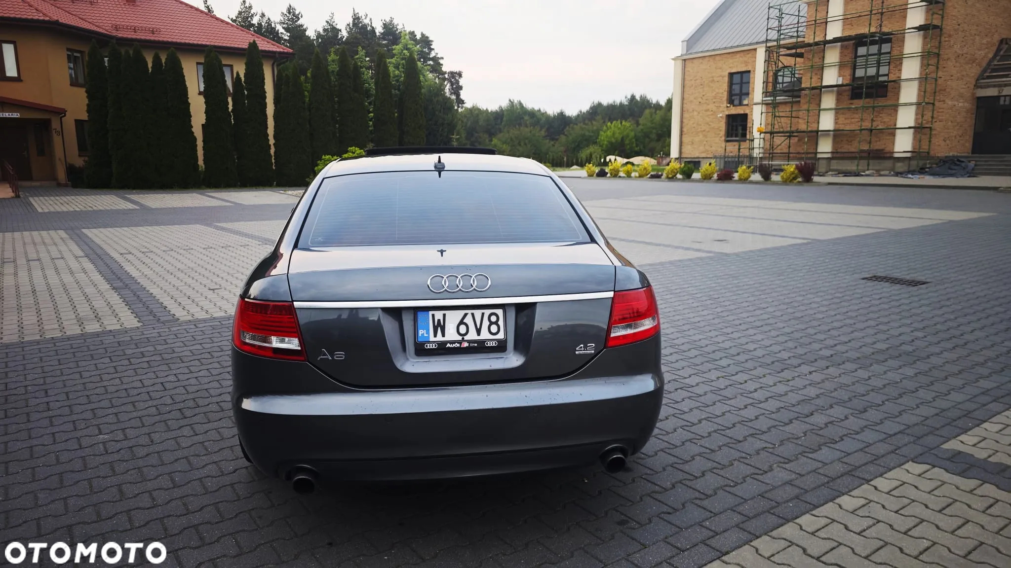 Audi A6 4.2 FSI Quattro Tiptronic - 24