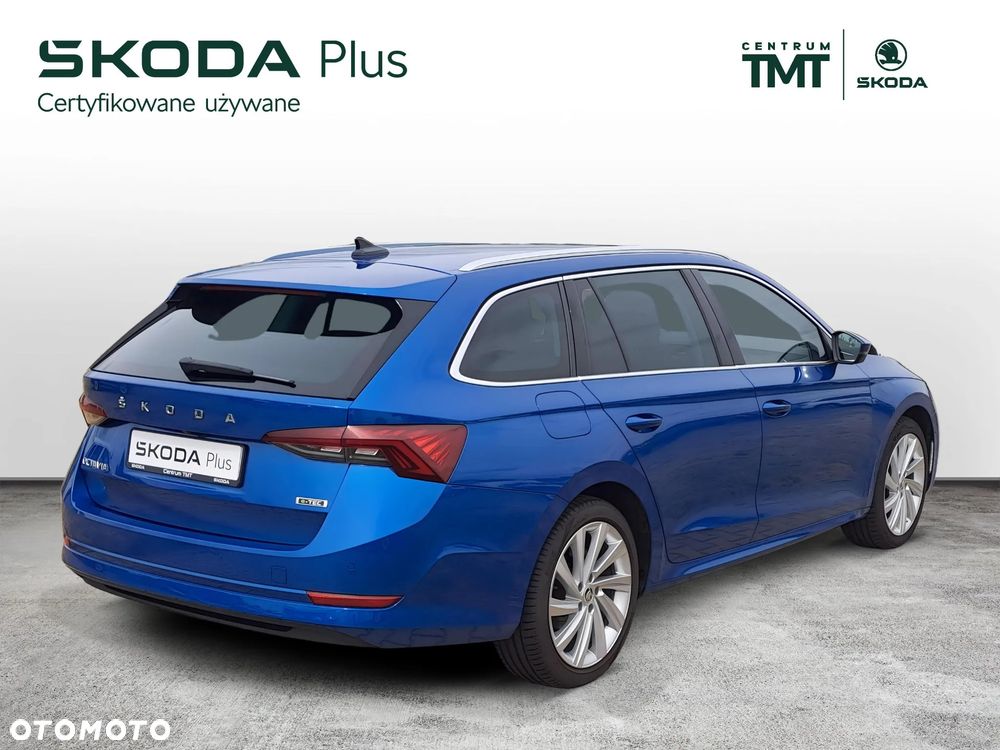 Skoda Octavia 1.5 TSI e-Tec Style DSG - 5